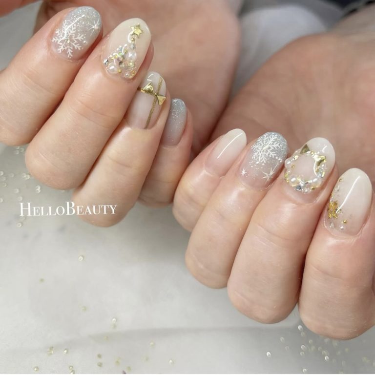 クリスマスアート🎅💕