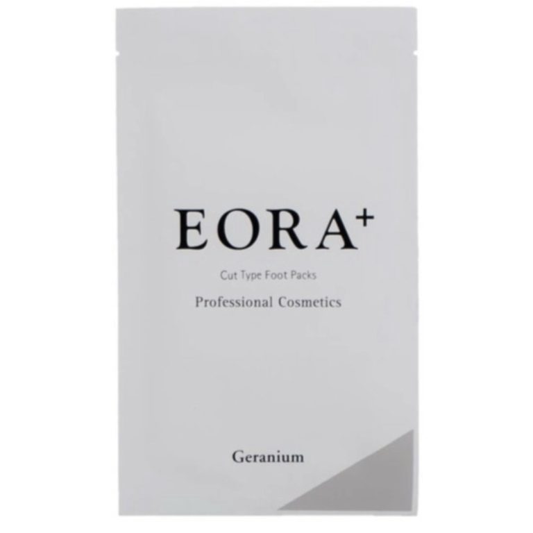 EORA フットパック🦶🏻⟡.·